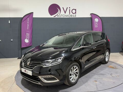 Renault Espace 1.6 Tce 200 Zen / TOIT PANO 2016 occasion Camon 80450