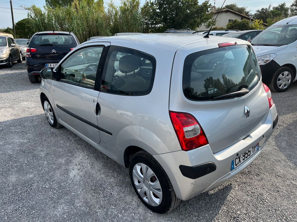 Twingo II 1.5 dCi 65 eco2 Expression 2008 occasion 34090 Montpellier