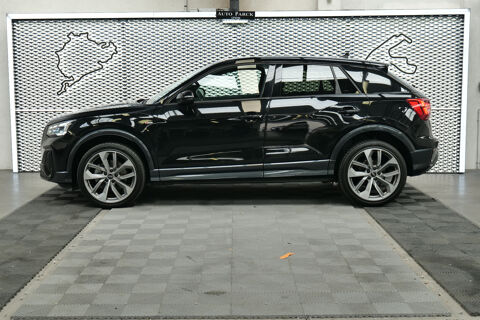 Q2 35 TFSI 150 S tronic 7 S line Plus1&deg;MAIN FRANCAIS TVA RECUPE 2022 occasion 69008 LYON 8EME