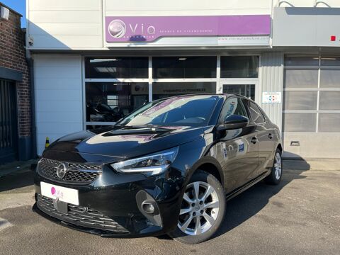 Opel Corsa Turbo 100 ch Elegance 2020 occasion Steenvoorde 59114