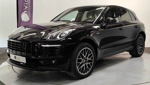 Porsche Macan S Diesel 3.0 V6 258 ch PDK 2014 occasion Chambly 60230