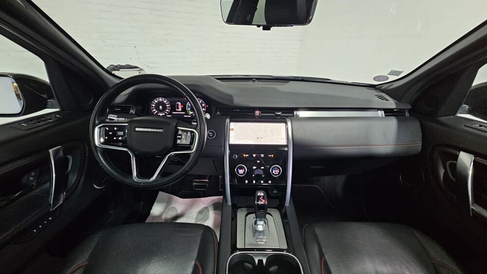 Discovery sport Mark VI P300e PHEV AWD BVA R-Dynamic HSE 2021 occasion 59240 Dunkerque