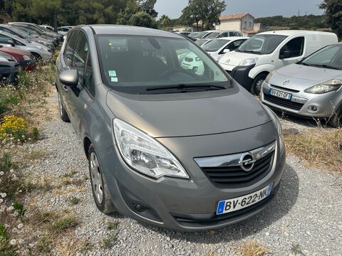 Meriva 1.3 CDTI - 95 FAP Start/Stop EcoFlex Connect Pack 2011 occasion 34090 Montpellier