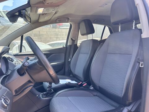 Mokka 1.6 CDTI - 110 ch FAP 4x2 ecoFLEX Start&Stop Edition 2016 occasion 34090 Montpellier