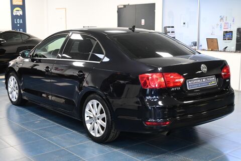 Jetta 1.6 TDI 105 FAP Carat DSG 2011 occasion 72650 Saint-Saturnin