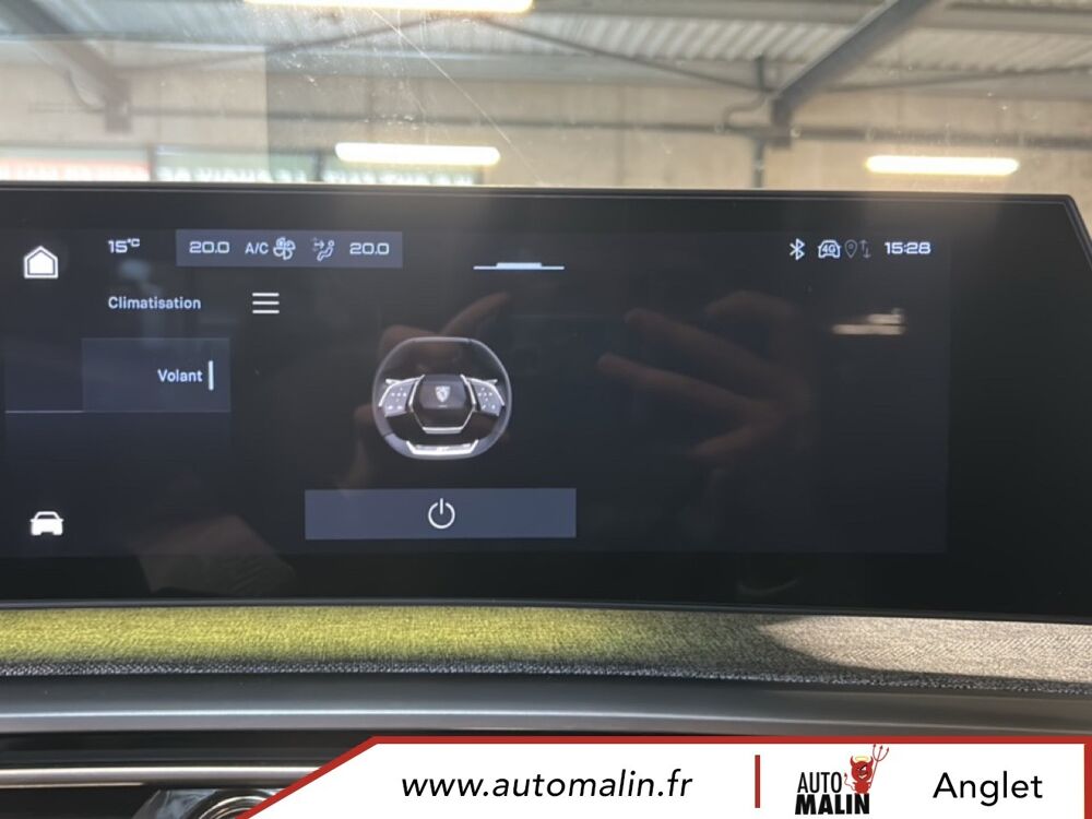 3008 Hybrid 145 e-DCS6 Allure Business 2025 occasion 64600 Anglet