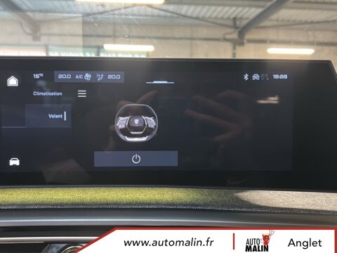 3008 Hybrid 145 e-DCS6 Allure Business 2025 occasion 64600 Anglet
