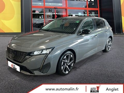 Peugeot 308 PureTech 130ch S&S EAT8 Allure 2024 occasion Anglet 64600