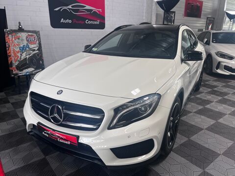 Classe GLA 220 CDI 4-Matic Fascination 7-G DCT A 2015 occasion 44470 Carquefou
