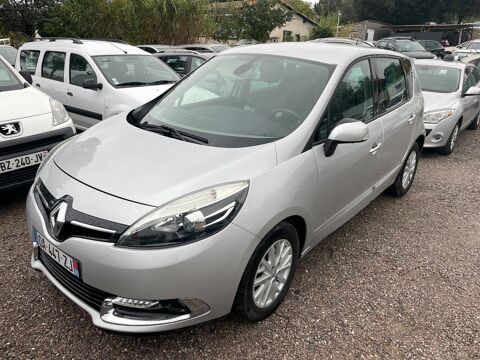 Annonce voiture Renault Scenic xmod 7490 