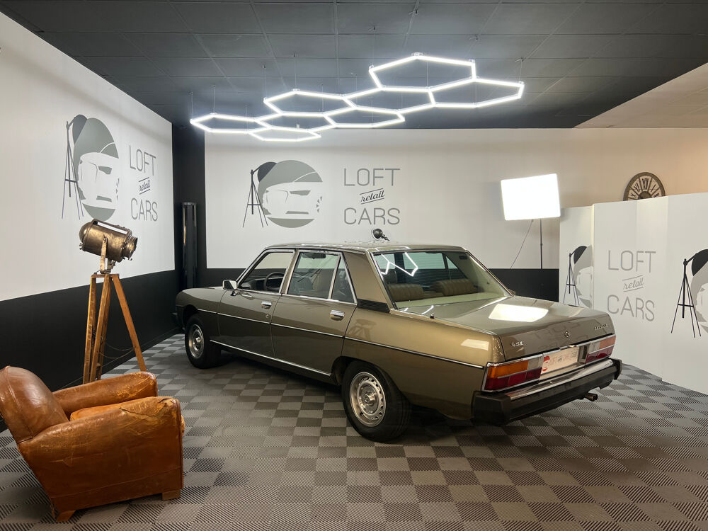 604 V6 1976 occasion 27120 PACY-SUR-EURE