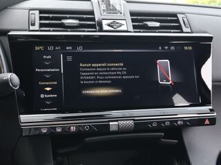 DS7 Hybride Rechargeable E-Tense 300 EAT8 4x4 Etoile 2025 occasion 77680 Roissy-en-Brie