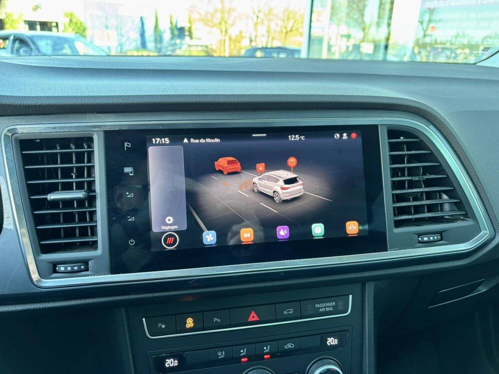 Ateca 1.5 TSI 150 ch ACT Start/Stop DSG7 Style Business 2023 occasion 44880 Sautron
