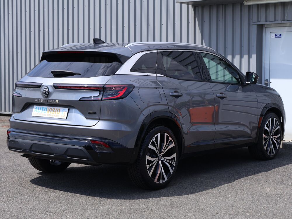 Austral E-Tech full hybrid 200 GSR2 Iconic 2025 occasion 77680 Roissy-en-Brie