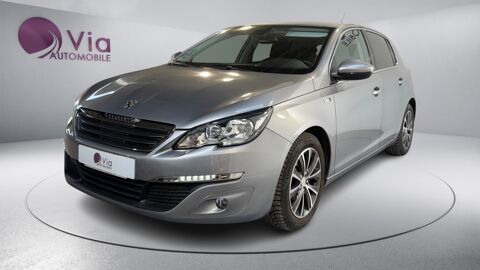 Peugeot 308 82ch BVM5 - Jantes alu / Vitre