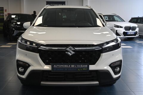 S-cross 1.4 Boosterjet Hybrid Privilege 2024 occasion 72650 Saint-Saturnin