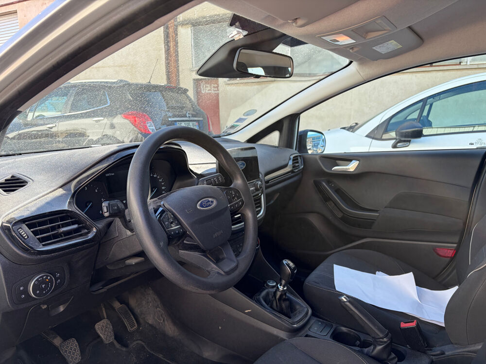 Fiesta 1.5 TDCi 85 ch S&S BVM6 Trend 2017 occasion 34090 Montpellier