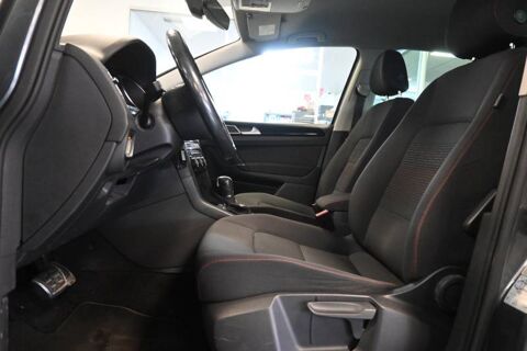 Golf 1.4 TSI 125 BMT DSG7 Sound 2017 occasion 72650 Saint-Saturnin