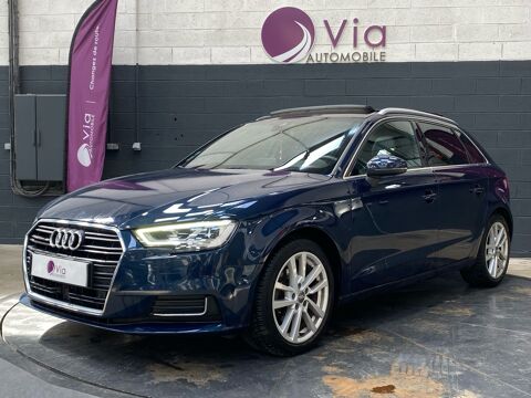 Audi A3 30 TDI 116 S tronic 7 2018 occasion Outreau 62230
