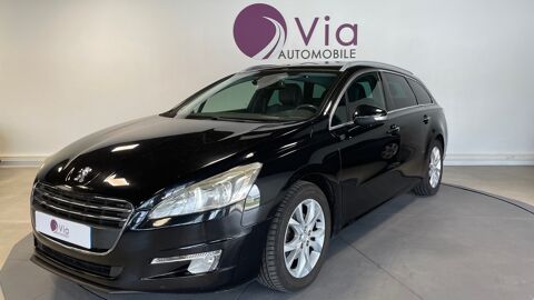 Peugeot 508 sw 2.0 HDi 160ch FAP BVA6 A