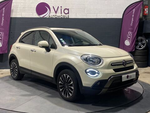 500 X 1.3 FireFly Turbo 150ch DCT City Cross 2019 occasion 62230 Outreau