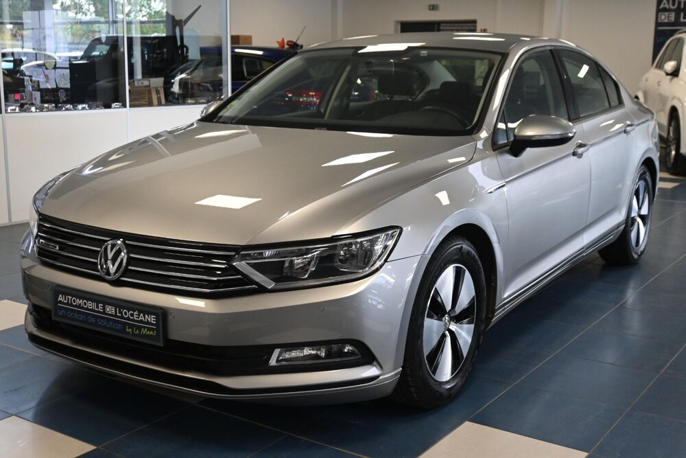 Passat 1.6 TDI 120 BM BlueMotion Business 2015 occasion 72650 Saint-Saturnin