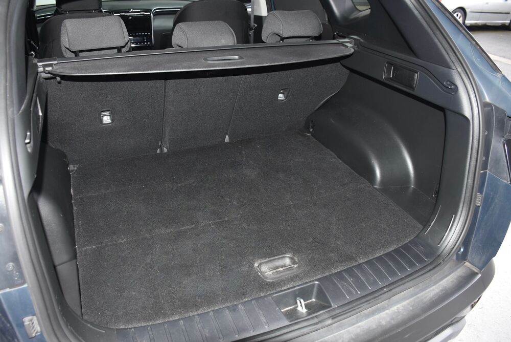 Tucson 1.6 T-GDI 230 Hybrid BVA6 creative 2&egrave;me main 2022 occasion 59240 Dunkerque