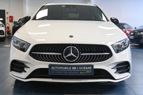 Classe A 200 d 8G-DCT AMG Line 2020 occasion 72650 Saint-Saturnin