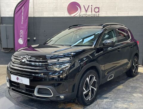 Annonce voiture Citron C5 aircross 13990 