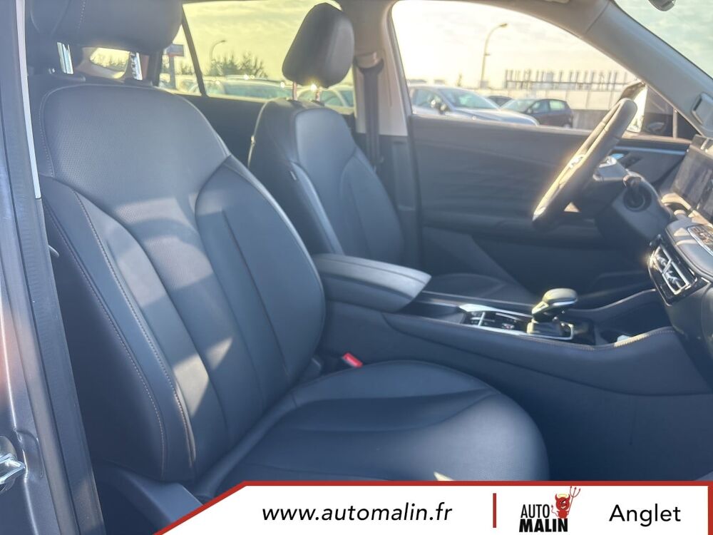 MG.EHS 1.5 Hybrid+ 224 ch Luxury 2025 occasion 64600 Anglet