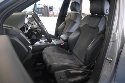 Q5 2.0 TDI 190 S tronic 7 Quattro S line 2017 occasion 72650 Saint-Saturnin