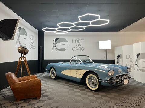 Chevrolet Corvette 4.7 250 1960 occasion PACY-SUR-EURE 27120