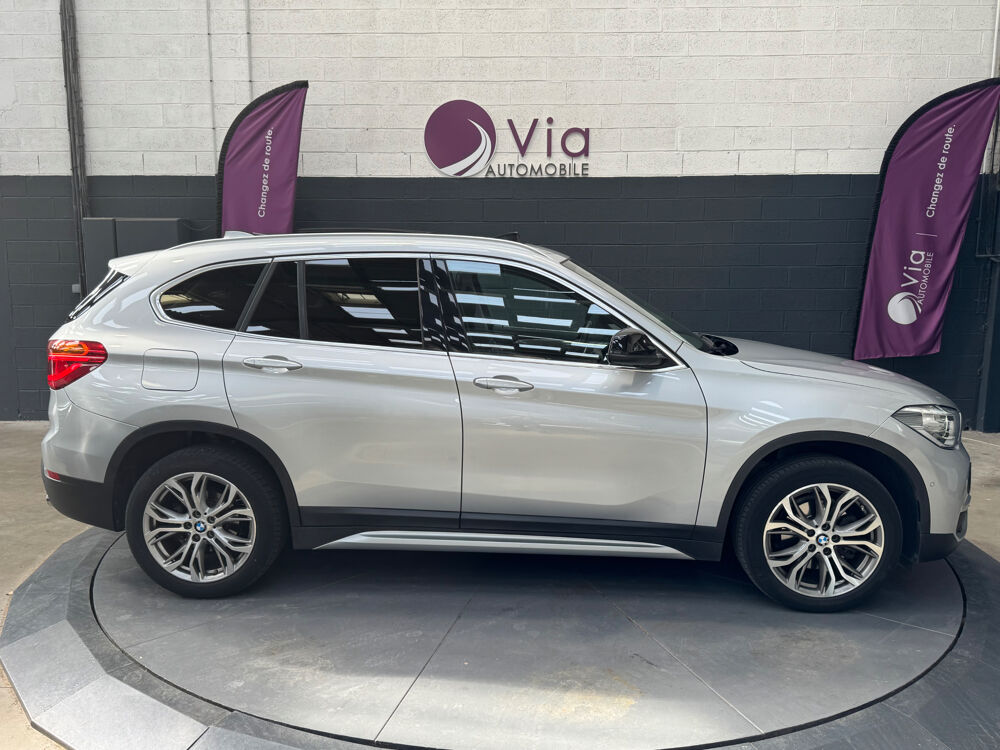 X1 sDrive 18d 150 ch BVA8 xLine SUIVI BMW 2019 occasion 62230 Outreau