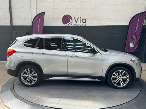 X1 sDrive 18d 150 ch BVA8 xLine SUIVI BMW 2019 occasion 62230 Outreau
