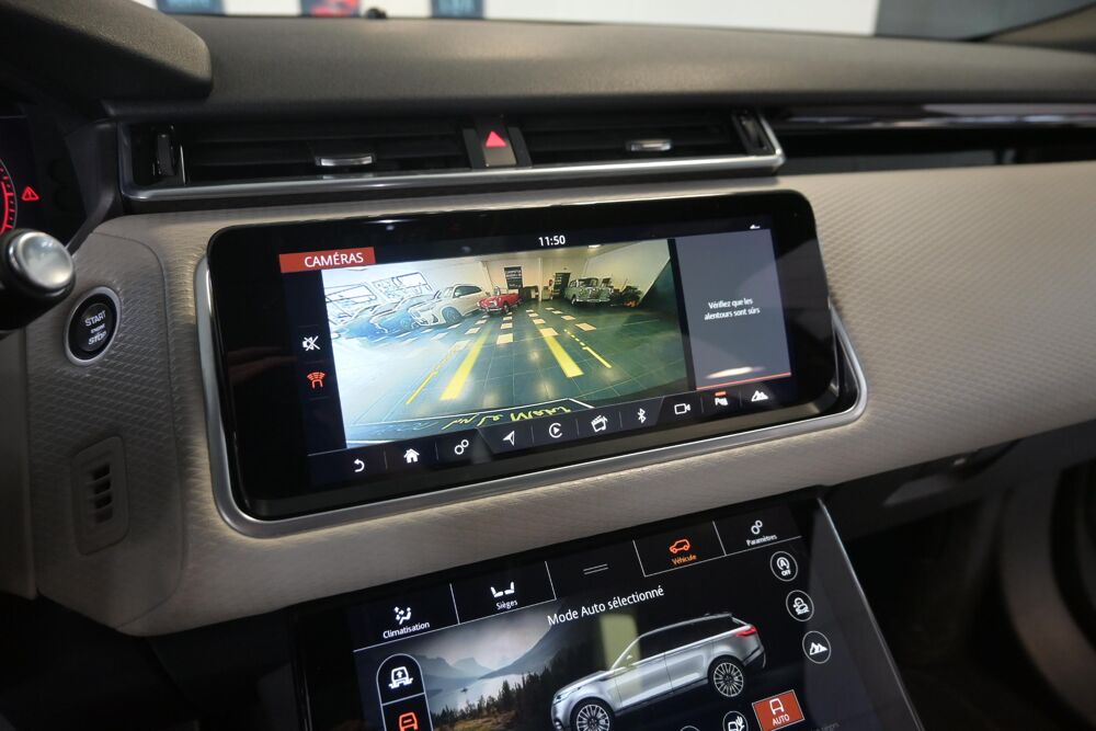 Range rover velar 3.0L D300 BVA SE R-Dynamic 2017 occasion 72650 Saint-Saturnin