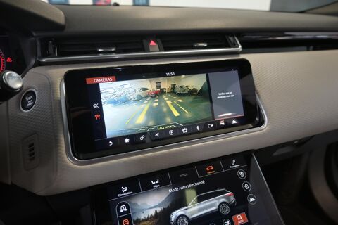Range rover velar 3.0L D300 BVA SE R-Dynamic 2017 occasion 72650 Saint-Saturnin