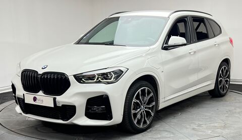 BMW X1 xDrive 25e 220 ch BVA6 M Sport -hybride rechargeable SUIVI 2021 occasion F&eacute;rin 59169