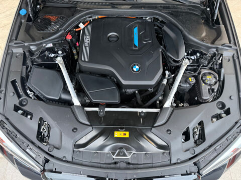 S&eacute;rie 5 Touring 530e TwinPower Turbo 292 ch BVA8 M Sport 2021 occasion 50300 MARCEY-LES-GREVES