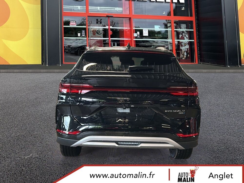 Seal U 1.5l DM-i 218 ch PHEV Comfort 2026 occasion 64600 Anglet