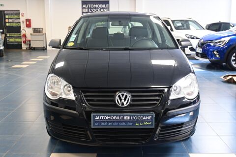 Polo 1.4 16S 75 Trend 2005 occasion 72650 Saint-Saturnin