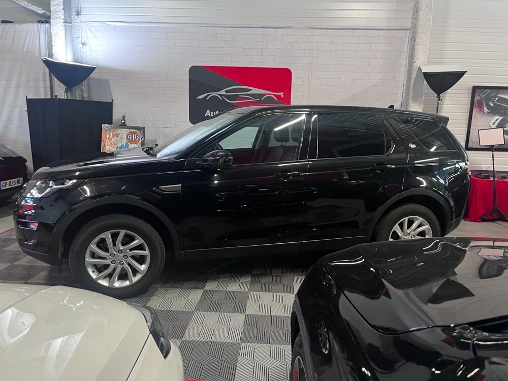 Discovery sport Mark II TD4 150ch SE A 2016 occasion 44470 Carquefou