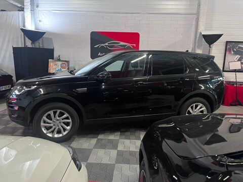 Discovery sport Mark II TD4 150ch SE A 2016 occasion 44470 Carquefou