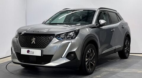 Peugeot 2008 BlueHDi 130 S&S EAT8 Allure Business 2021 occasion PERPIGNAN 66000