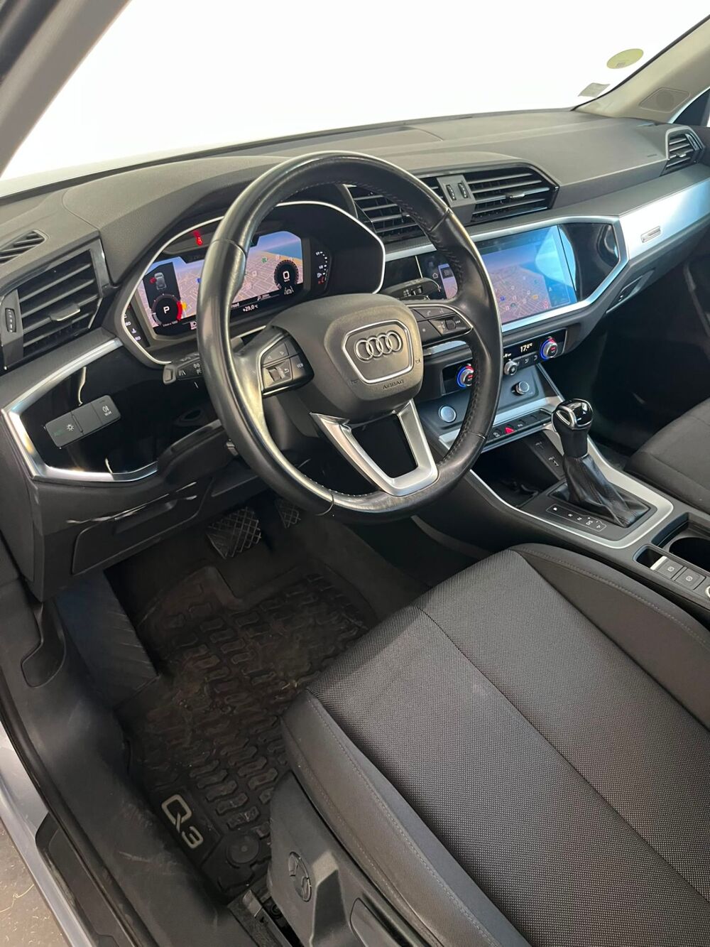 Q3 35 TDI 150 ch S tronic 7 Design 2019 occasion 59240 Dunkerque