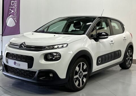 Citroën C3 PureTech 82 S&S Feel / Entretien Disponible/ 2019 occasion Chambly 60230