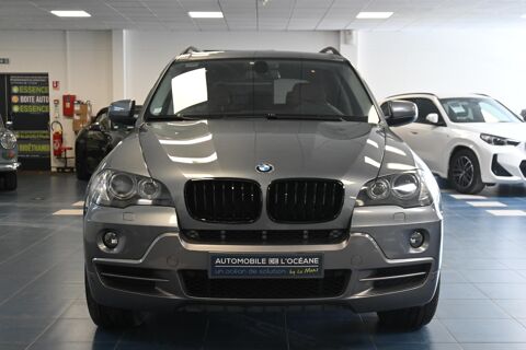 X5 3.0d 235ch A 2008 occasion 72650 Saint-Saturnin