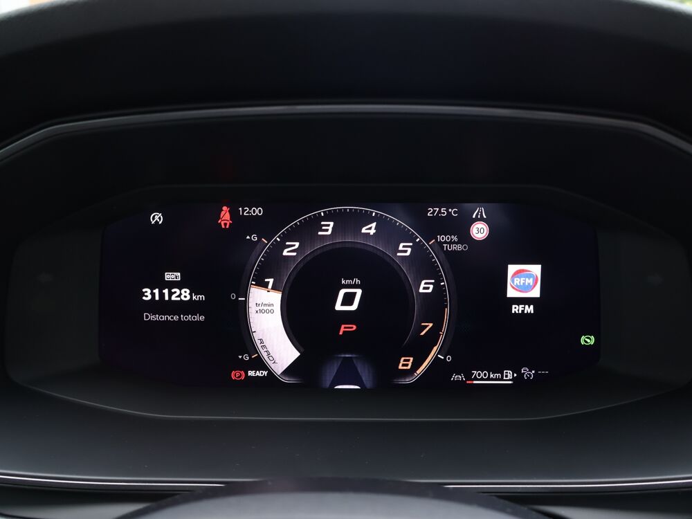Leon 1.5 eTSI Hybrid 150 ch DSG7 V 2025 occasion 77680 Roissy-en-Brie