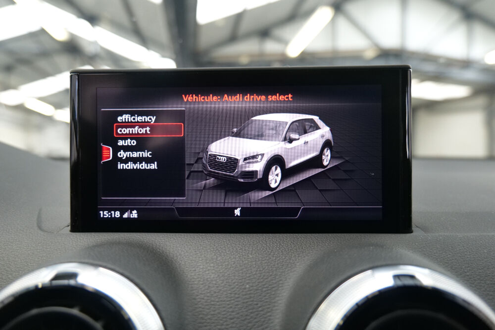 Q2 35 TFSI 150 S tronic 7 S line Plus1&deg;MAIN FRANCAIS TVA RECUPE 2022 occasion 69008 LYON 8EME