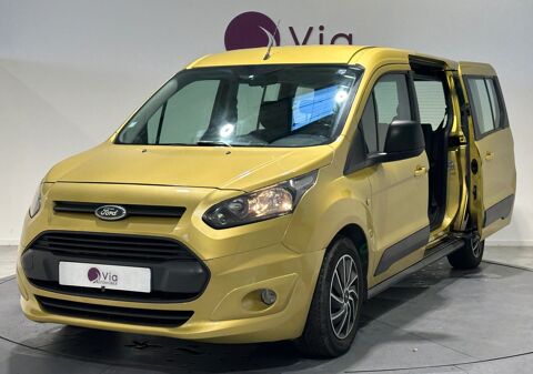 Ford Grand C-MAX 1.6 TDCi 95 Trend 2015 occasion Petite-For&ecirc;t 59494
