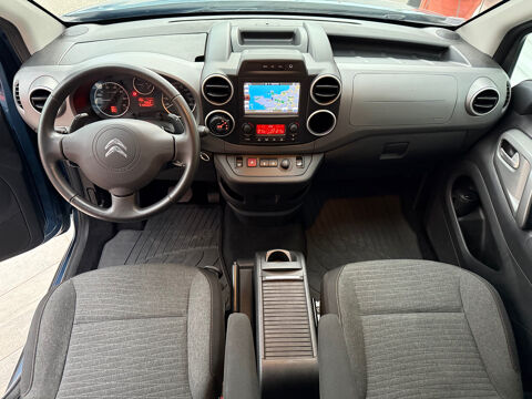 Berlingo BlueHDi 100 S&S ETG6 XTR+ 2018 occasion 50300 MARCEY-LES-GREVES